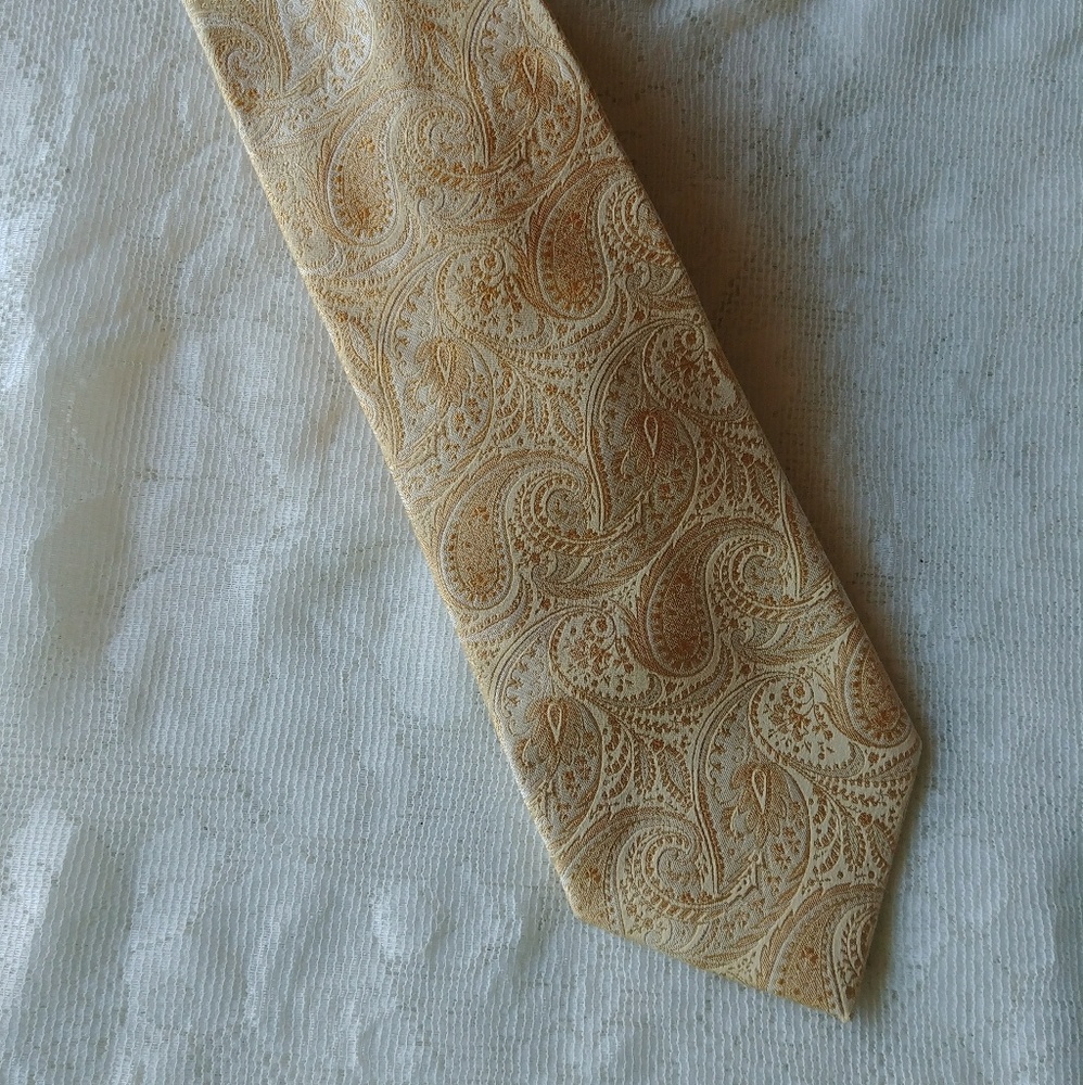 Stafford executive pastel tie